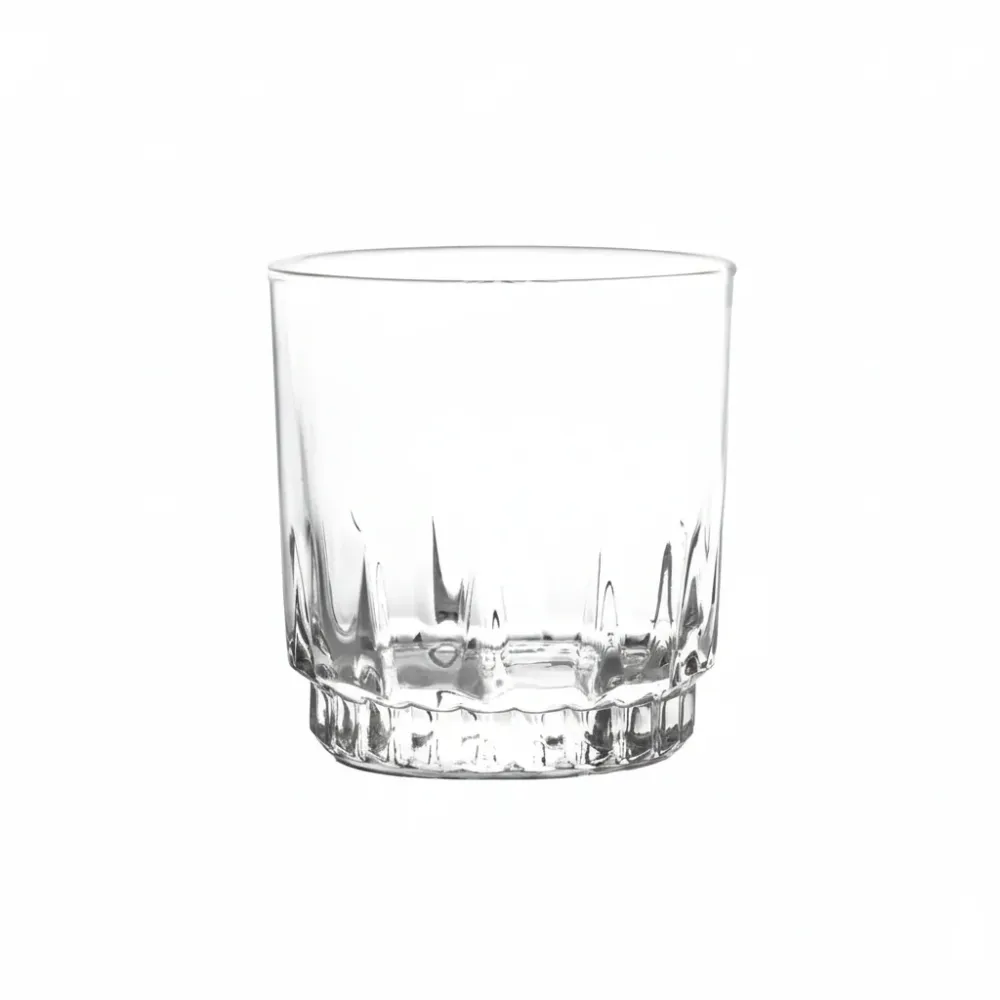 Vaso Liso Prisma Rock 11Oz 306Ml Cristar 0257