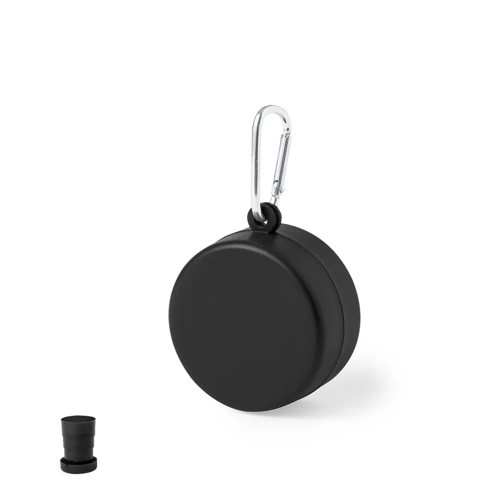 Vaso Plegable Jado Blanco Tu Regalo Publicitario