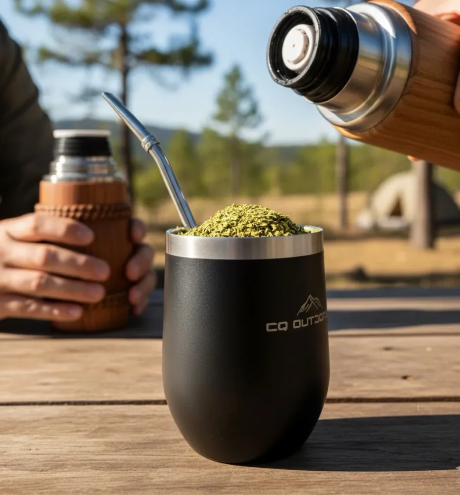 VASO TERMO 360 ML CQ Outdoors