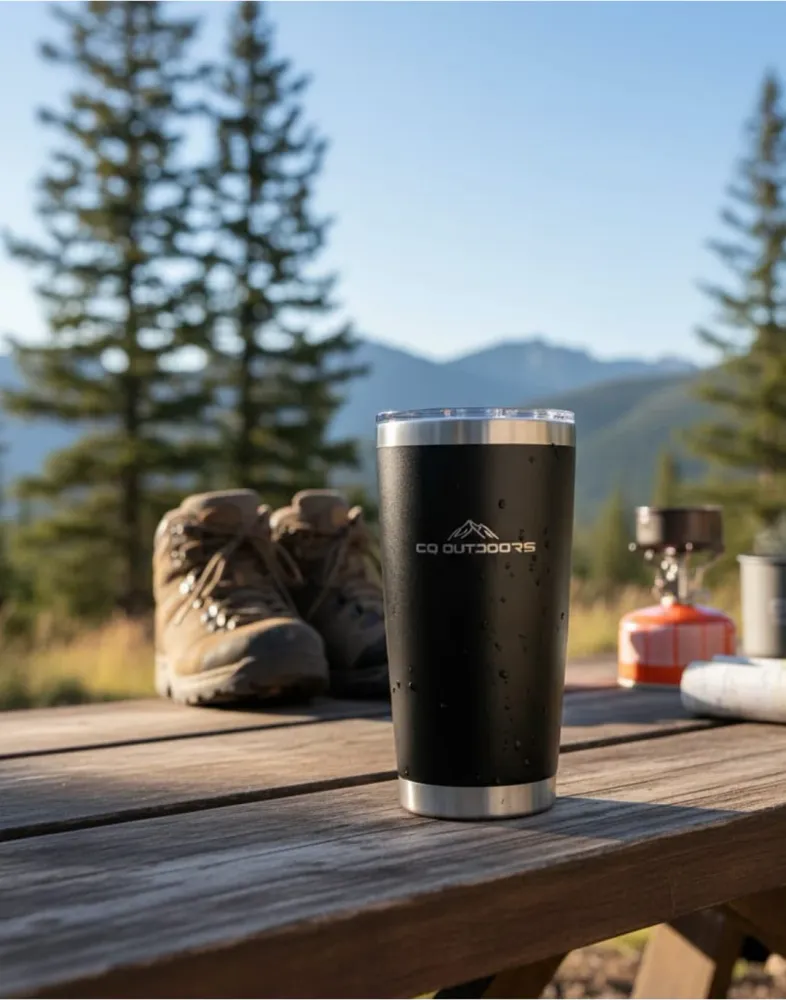 VASO TERMO 600 ML CQ Outdoors
