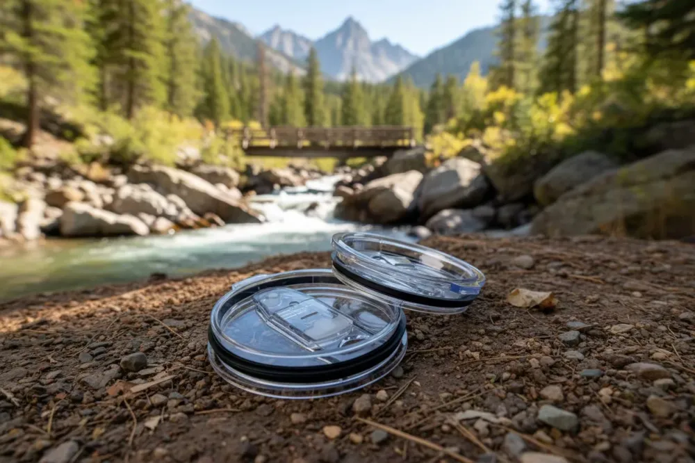 VASO TERMO 600 ML CQ Outdoors