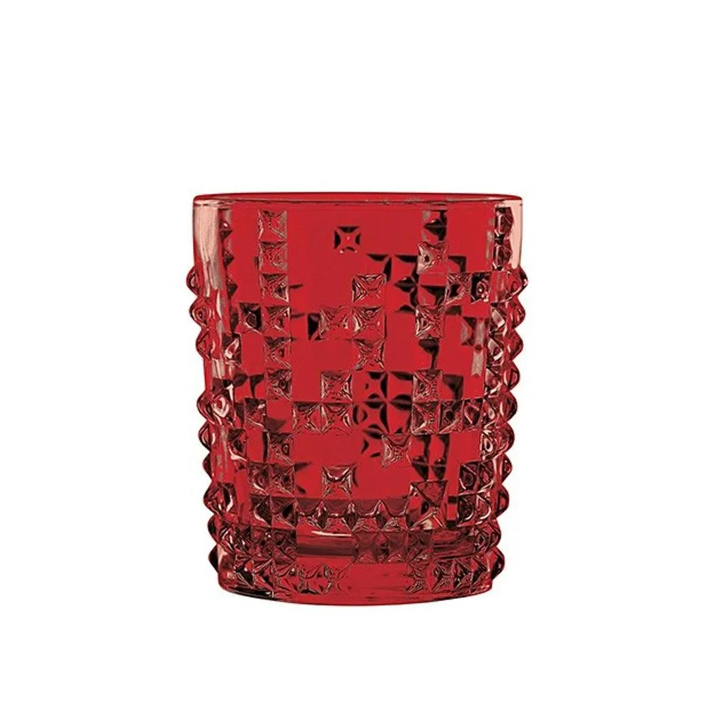 Vaso corto Punk Ruby Nachtmann