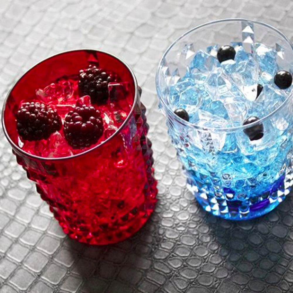 Vaso corto Punk Ruby Nachtmann