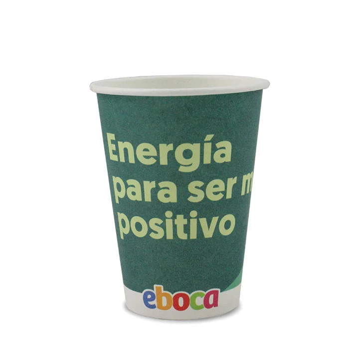 Tira Vaso Papel 80 uds Eboca vasos