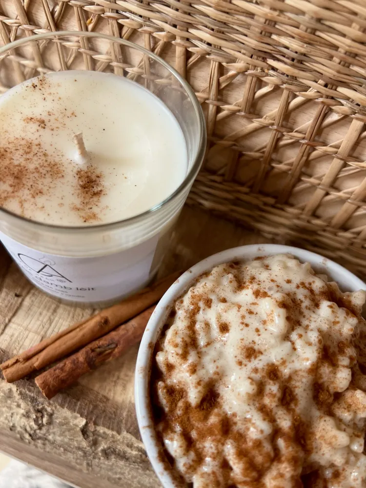 Arròs damb lèit “Arroz con leche” Casa de Arán