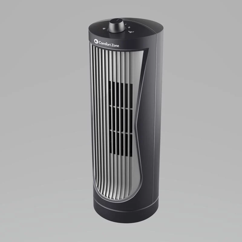 VENTILADOR DE MESA OSC 3SP 12" Comfort Zone