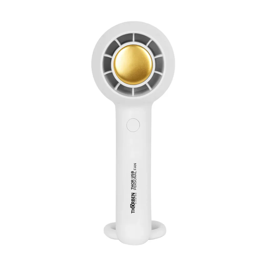 Ventilador personal Thor USB Personal Fan White