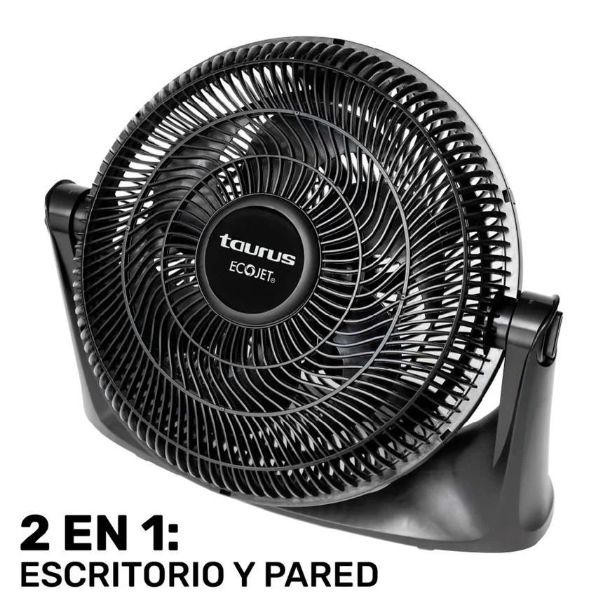 Taurus Ventilador de Piso 16 Pulg 2 en 1