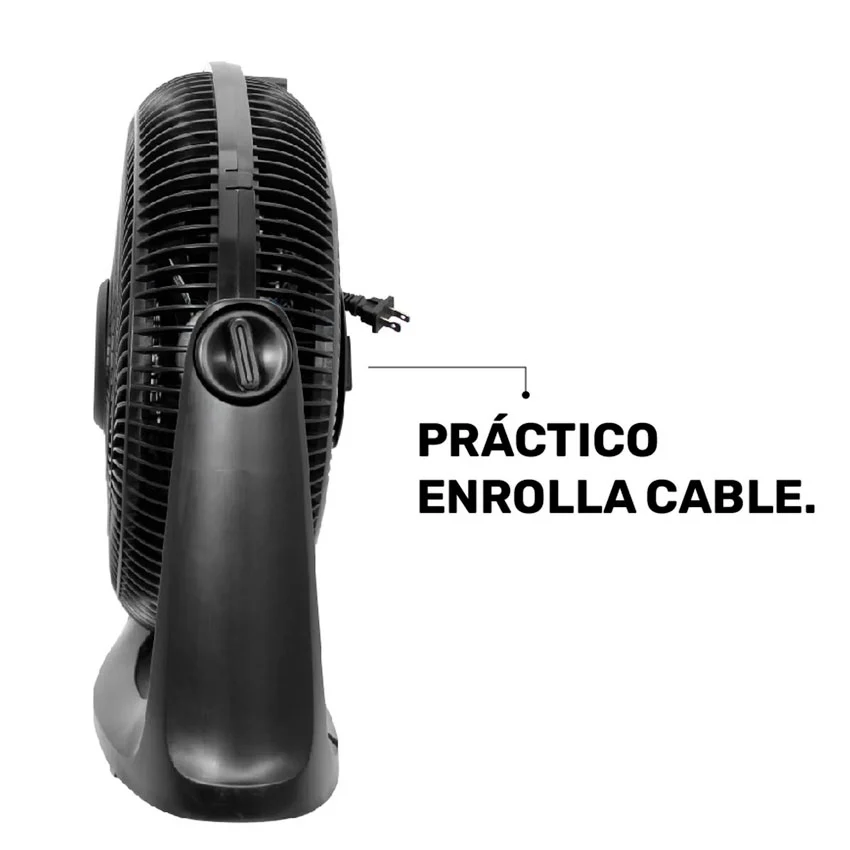Taurus Ventilador de Piso 16 Pulg 2 en 1