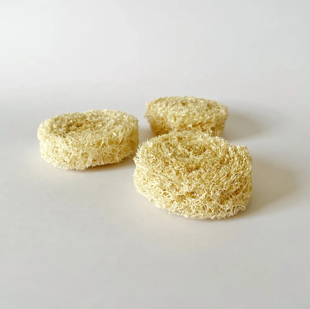 Virutilla de Luffa Casabulka