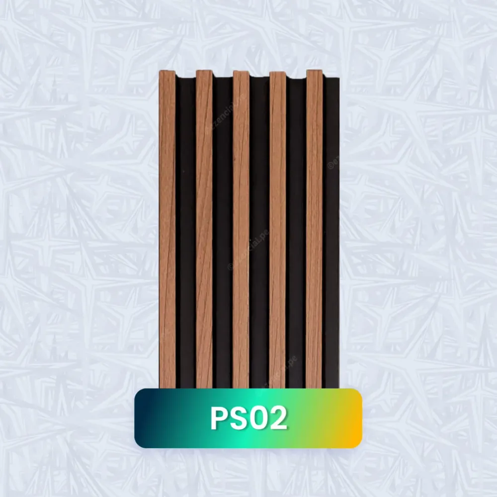Wall panel de PS PS02 - 290x12cm
