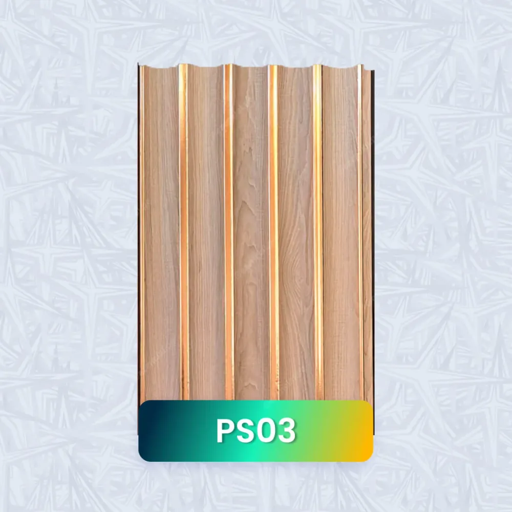 Wall panel de PS PS03 - 290x15cm