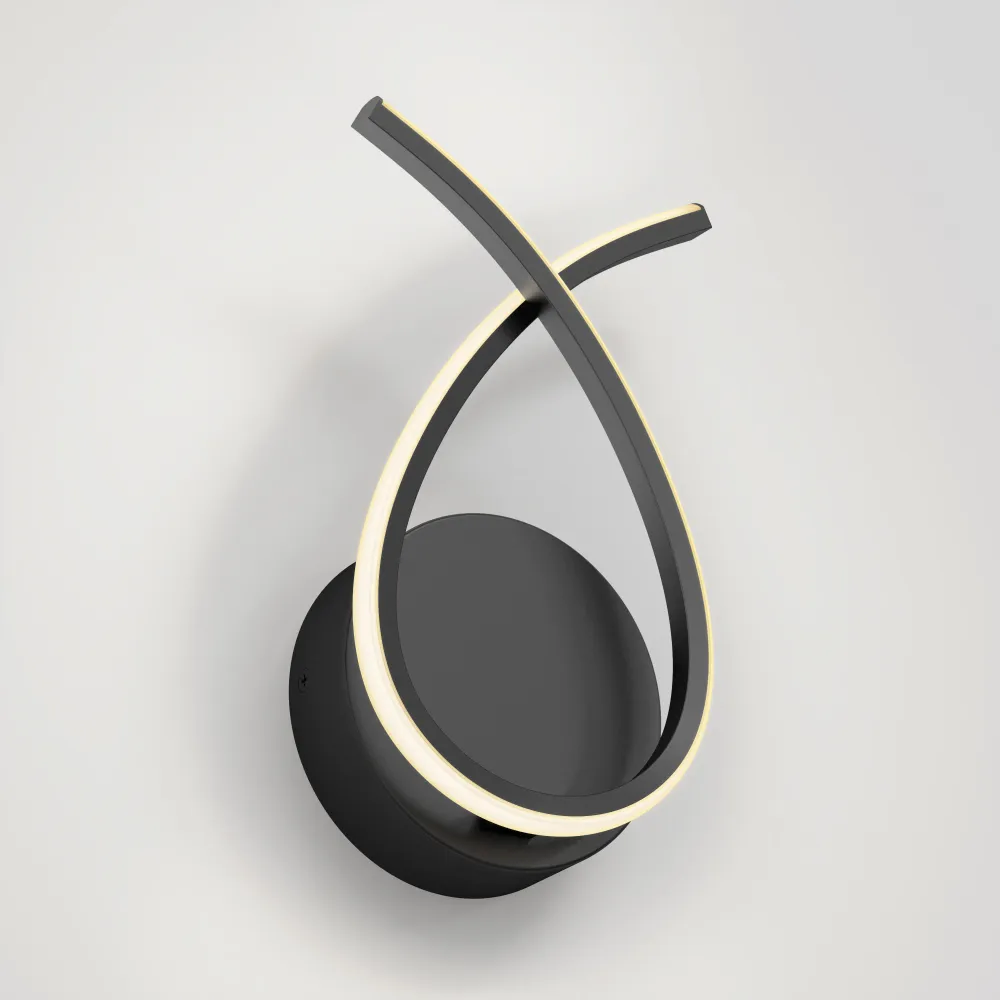 Gamma lámpara de pared LED moderno 5 CCT