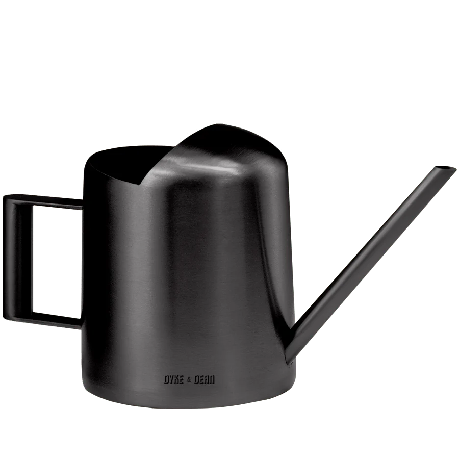 BOTE DE AGUA INOXIDABLE NEGRO DYKE & DEAN