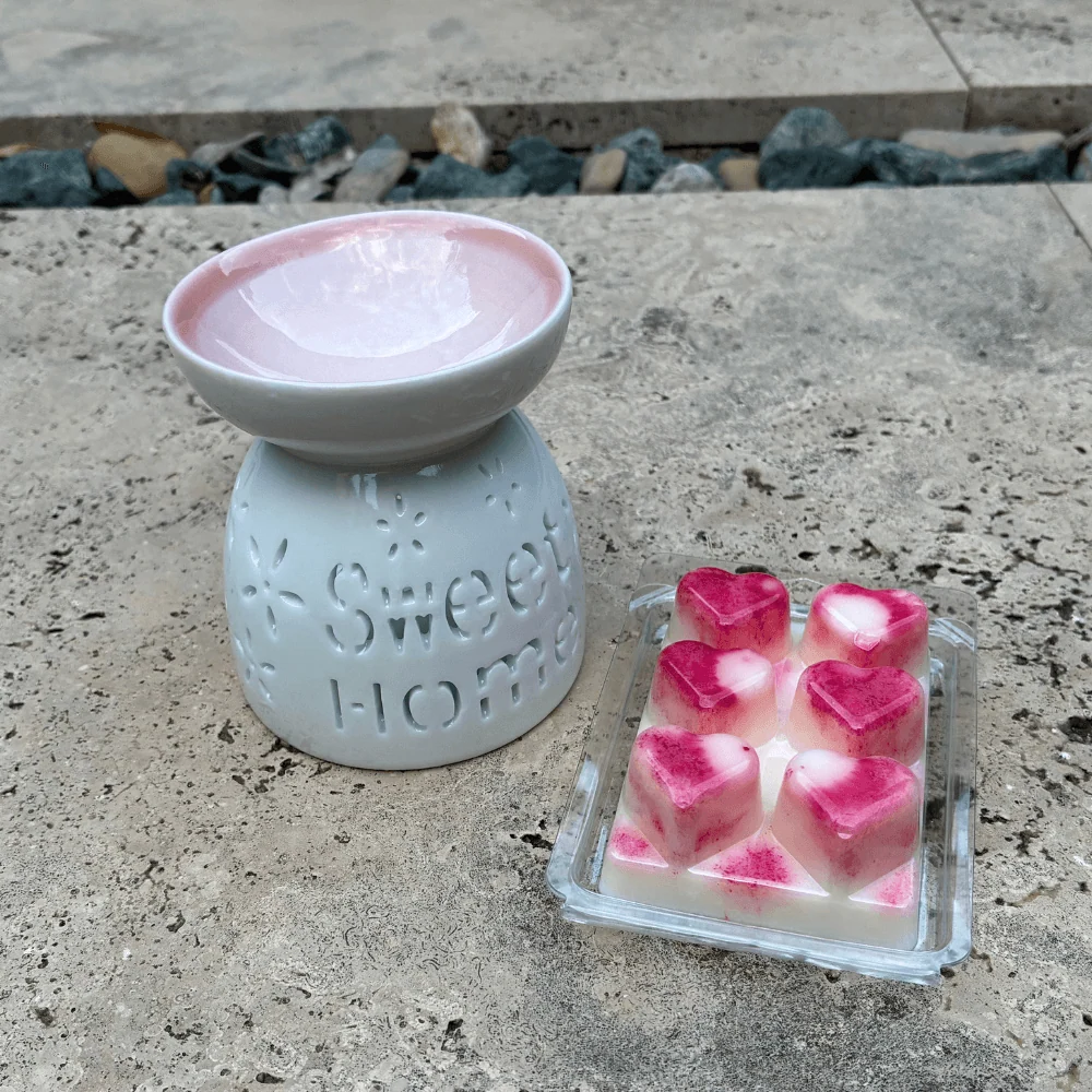 WAX MELTS - BOMBONES AROMÁTICOS