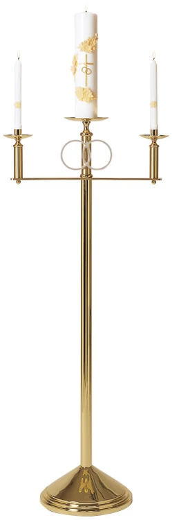 Koleys - Candelabro de boda | K476