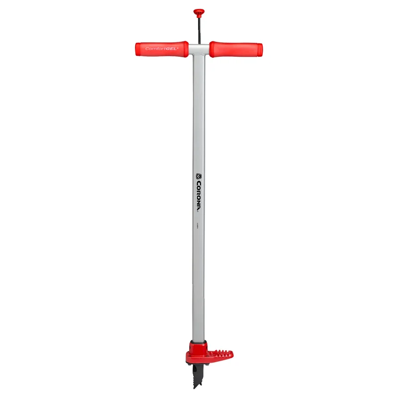 Corona WeedDestroyer 48 . Carbon Steel Weeder Steel Handle - Open Box