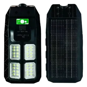 LÁMPARA SOLAR - 600W - CL-116 Cclamp