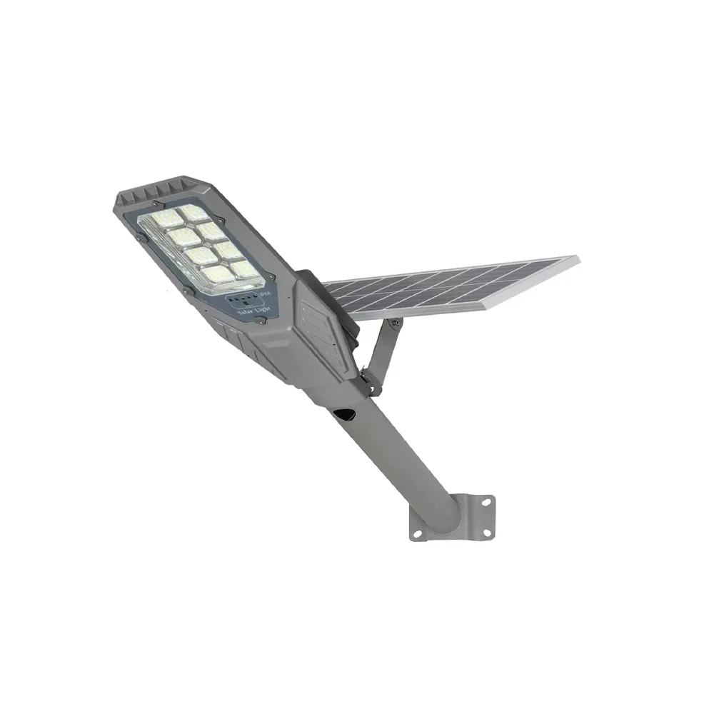 LÁMPARA SOLAR POSTE - 600W - CL-7033 Cclamp