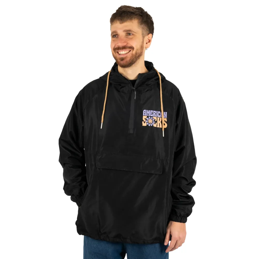 End is Near - Windbreaker S American Socks