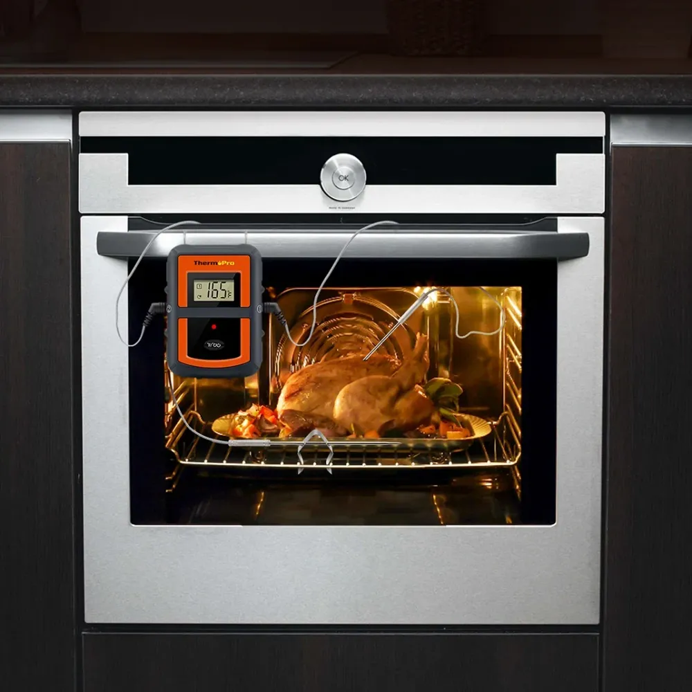 Termómetro inalámbrico para carne TP08S TempPro