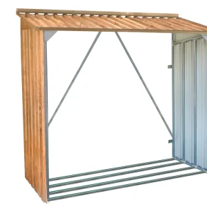 Duramax WoodStore 6 x 2 - Madera veteada